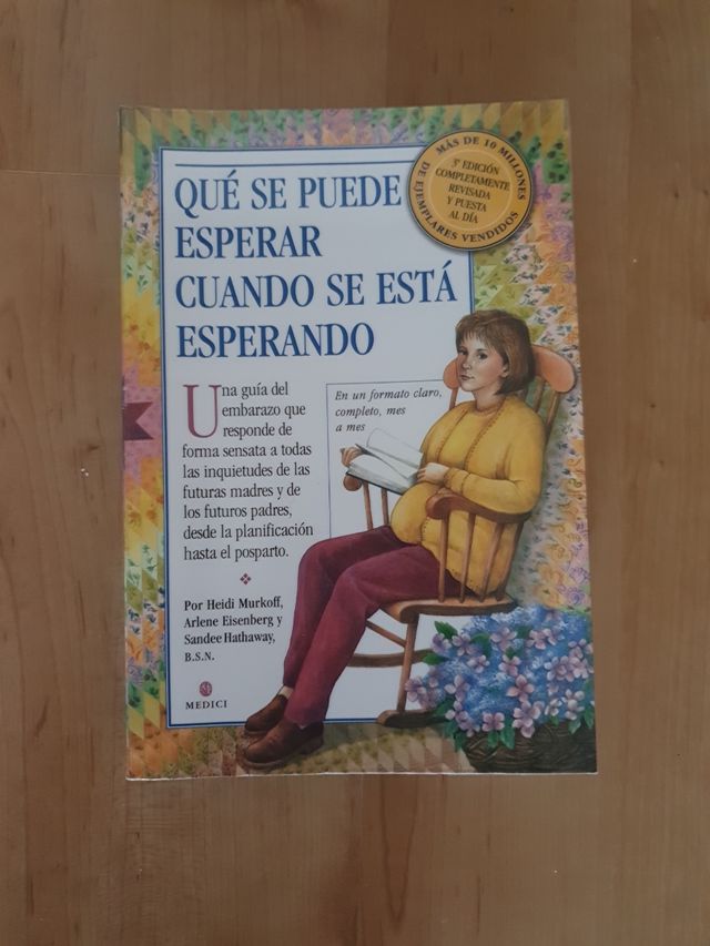 Que se puede esperar cuando se está esperando