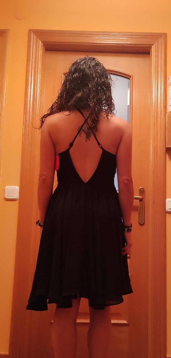 Vestido Negro