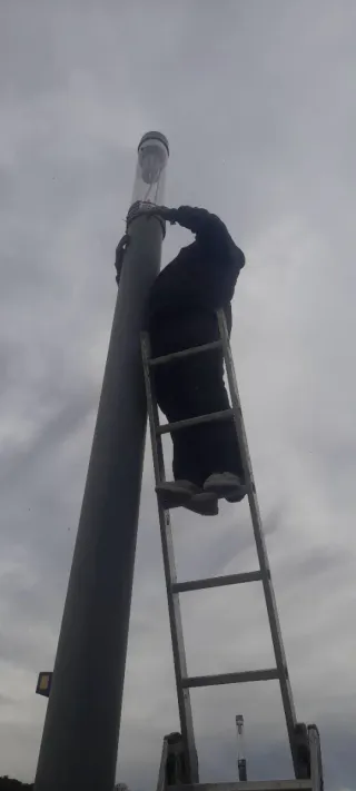 Electricidad, Fontanería y reformas en general