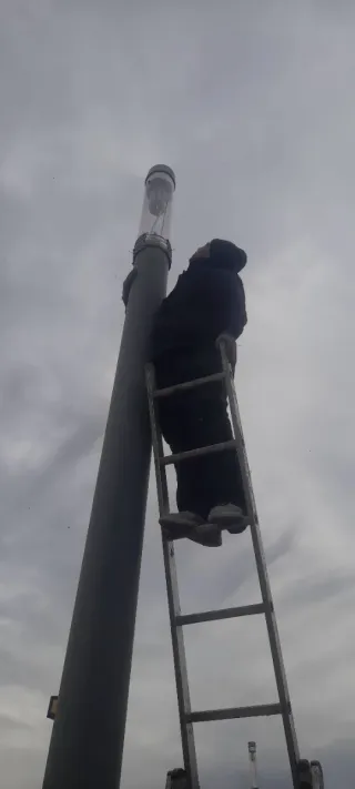 Electricidad, Fontanería y reformas en general