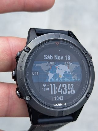 Garmin Fenix 5
