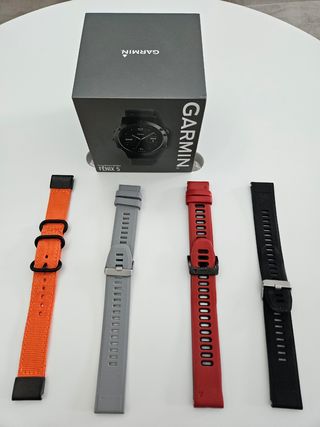 Garmin Fenix 5