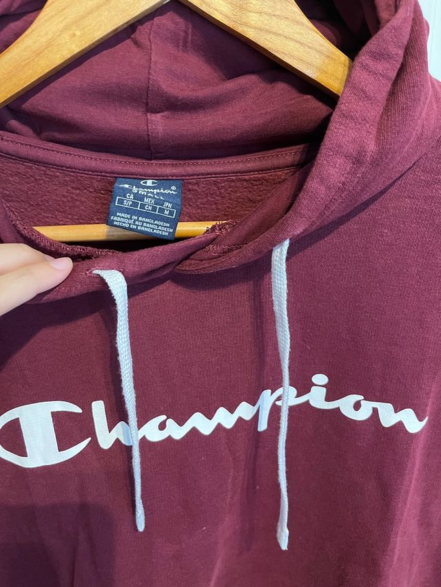Sudadera Champion