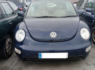 VOLKSWAGEN NEW BEETLE 1.6G 102CV 2004 (NIV 10423)