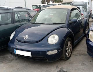 VOLKSWAGEN NEW BEETLE 1.6G 102CV 2004 (NIV 10423)