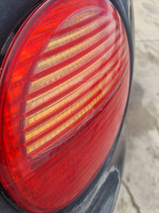 VOLKSWAGEN NEW BEETLE 1.6G 102CV 2004 (NIV 10423)