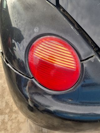 VOLKSWAGEN NEW BEETLE 1.6G 102CV 2004 (NIV 10423)