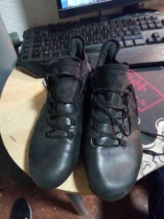 Botas de futbol