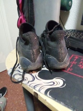 Botas de futbol