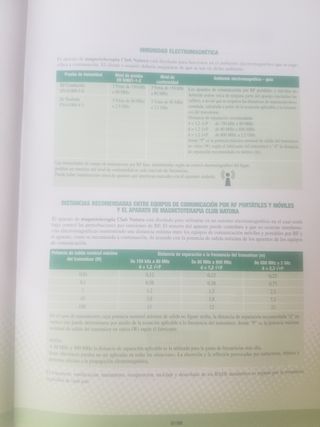 Máquina de Magnetoterapia