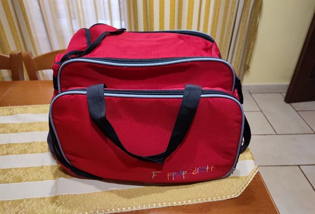 Borsone Foppapedretti