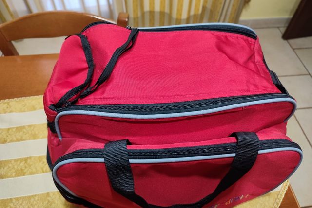 Borsone Foppapedretti