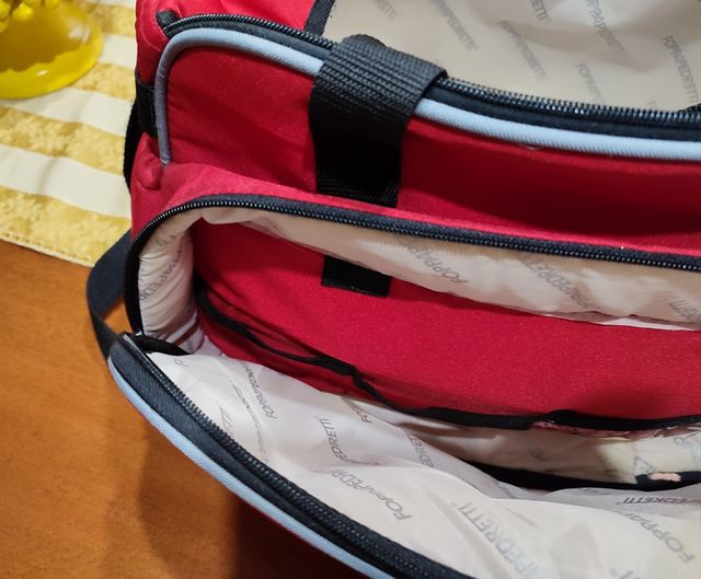 Borsone Foppapedretti