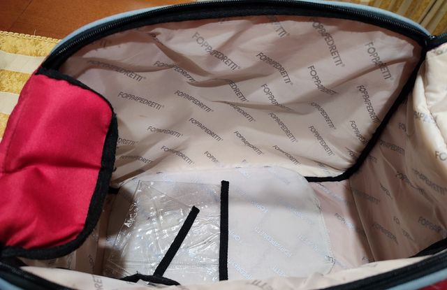 Borsone Foppapedretti