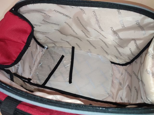 Borsone Foppapedretti