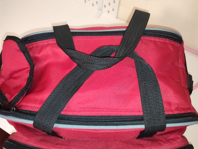 Borsone Foppapedretti