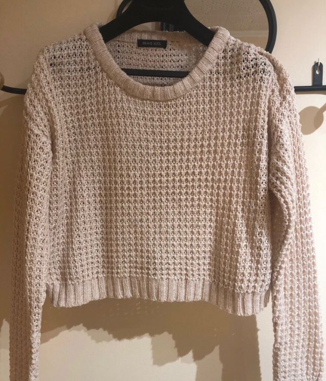 Pack lote de falda y jersey talla M De invierno