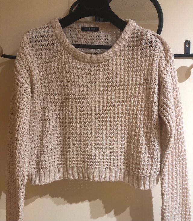 Pack lote de falda y jersey talla M De invierno