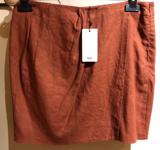 Pack lote de falda y jersey talla M De invierno