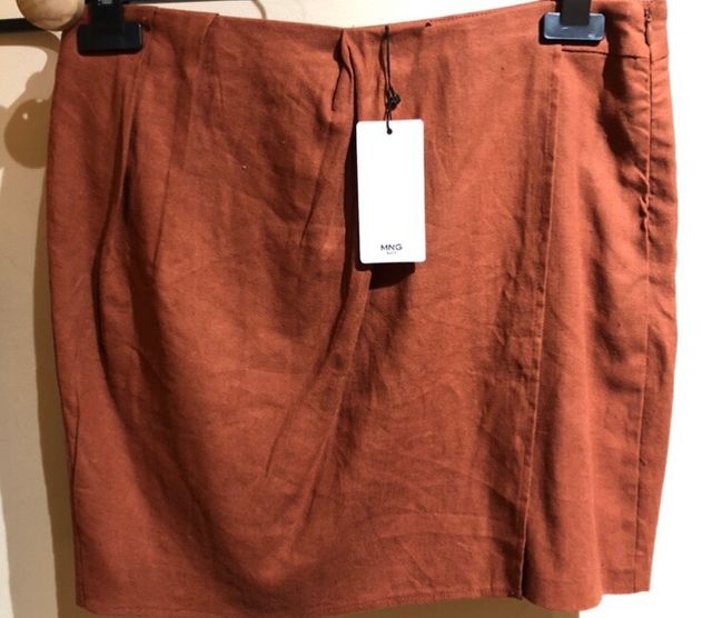 Pack lote de falda y jersey talla M De invierno