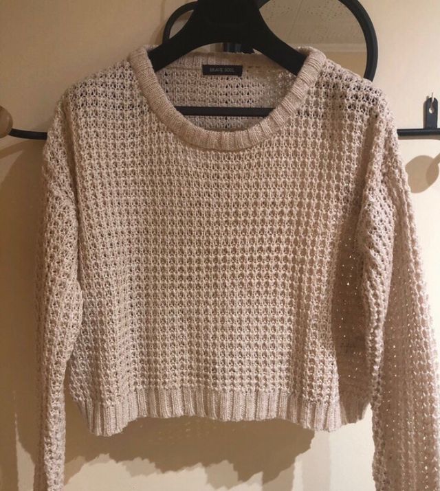 Pack lote de falda y jersey talla M De invierno