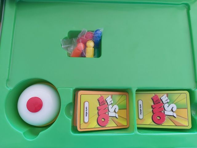 Juego ni SÍ ni NO