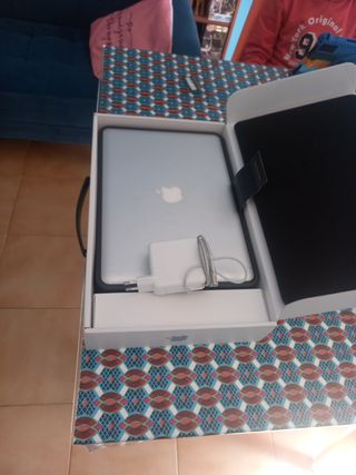 Macbook pro 13 mediados 2012 i5