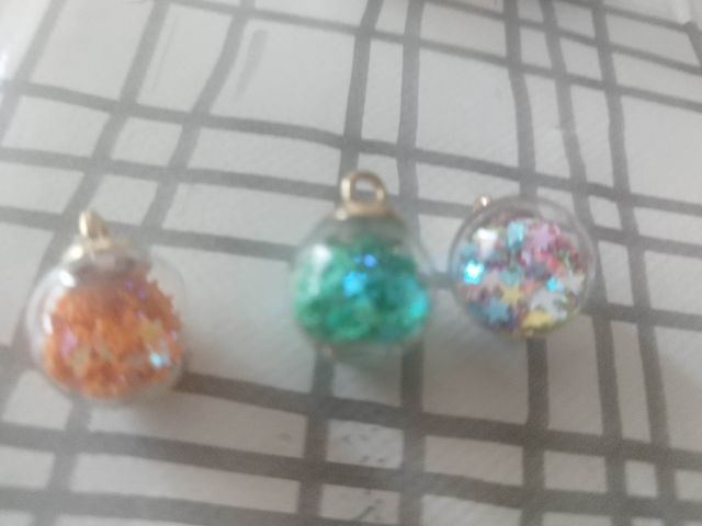 Esferas para hacer collares