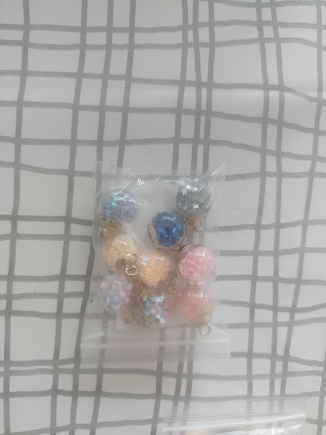 Esferas para hacer collares