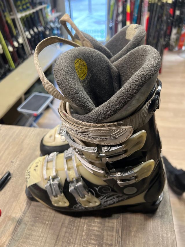 Botas esqui nº 38, 24 M.P
