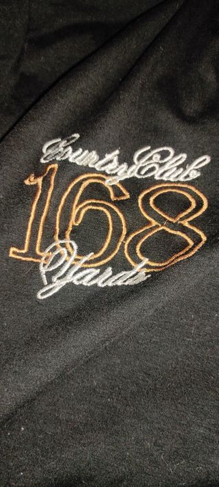 Polo M manga larga atómico