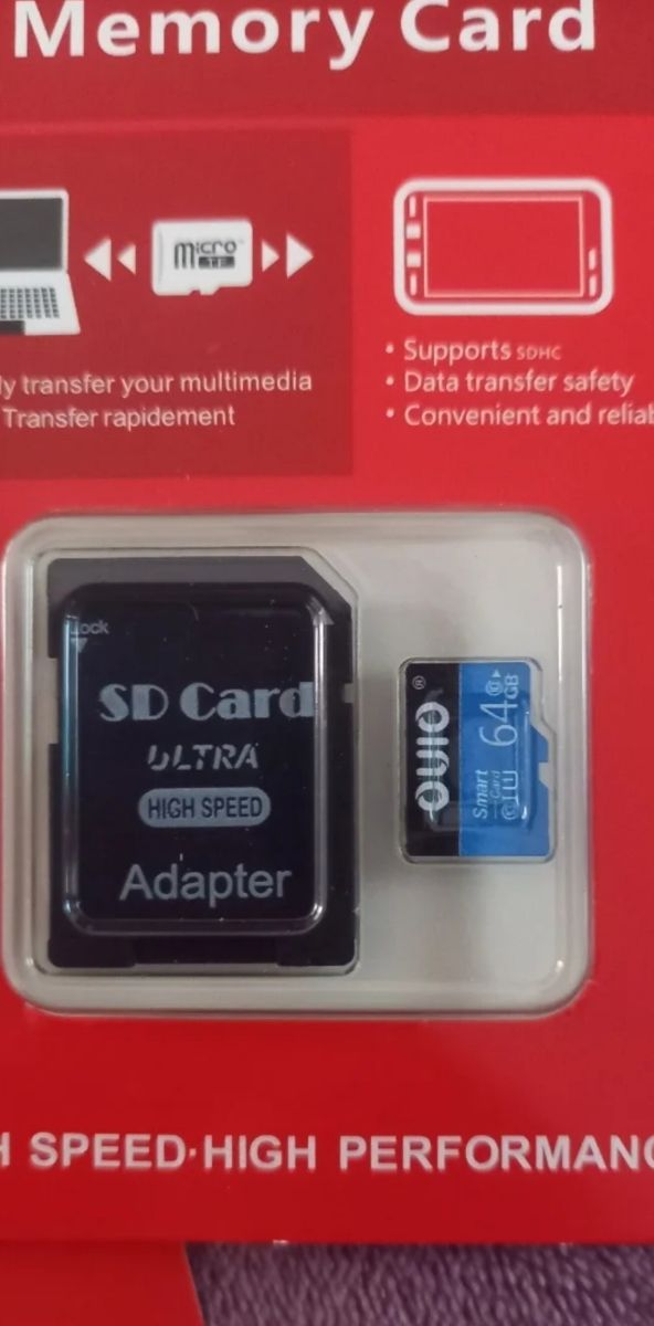 TARJETA MICROSD