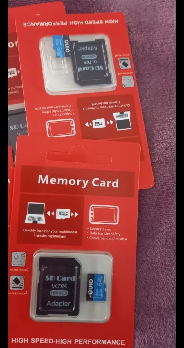 TARJETA MICROSD
