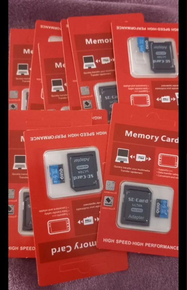 TARJETA MICROSD