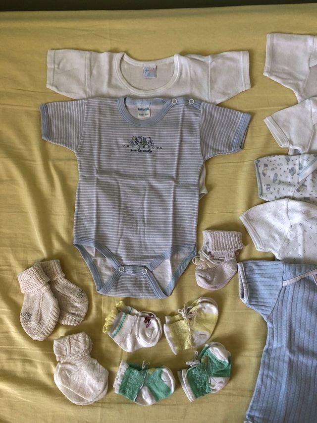 Abbigliamento intimo neonato 6/9 mesi