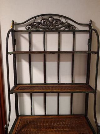 Mueble recibidor/ pasillo- Estantería