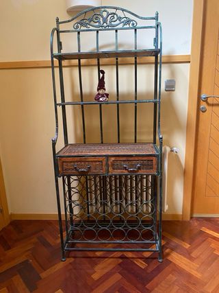 Mueble recibidor/ pasillo- Estantería