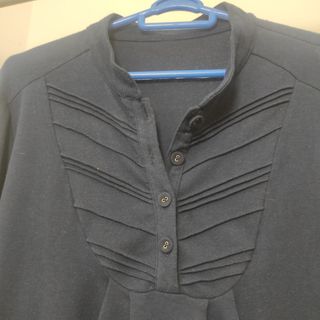 Túnica con bordados