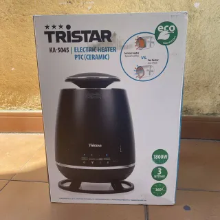 Calefactor eléctrico Tristar KA-5045