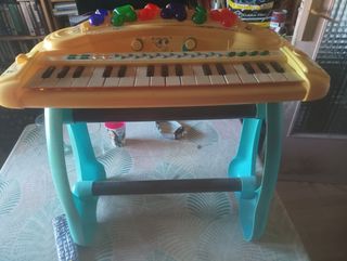 Piano infantil