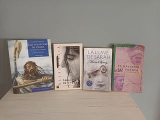 Libros Lectura ESO