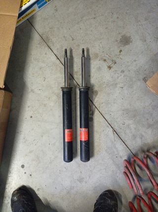 Amortiguadores boge turbo para kadett
