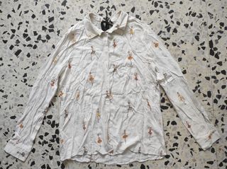 Camisa bailarinas S