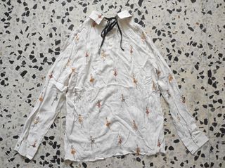 Camisa bailarinas S
