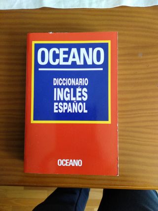 Diccionario inglés