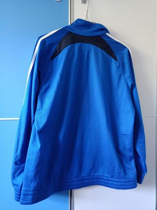 Chaqueta Adidas Azul