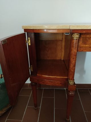 Mueble antiguo
