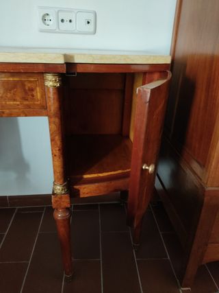 Mueble antiguo