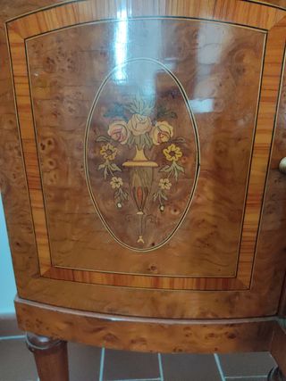 Mueble antiguo