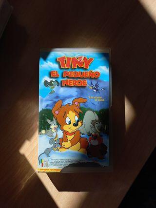 Películas infantiles VHS